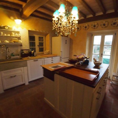 Alle Vignole Bed and Breakfast Coreglia Antelminelli Exterior foto