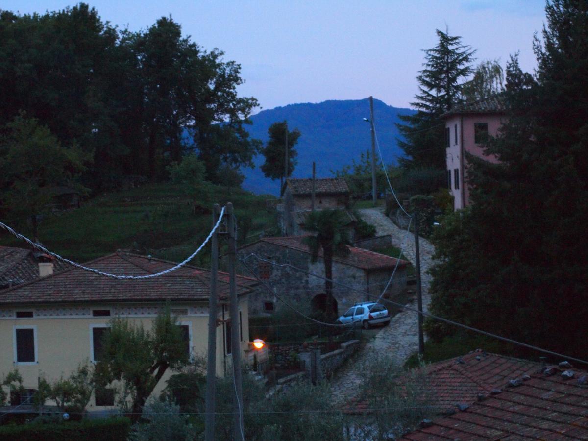 Alle Vignole Bed and Breakfast Coreglia Antelminelli Exterior foto