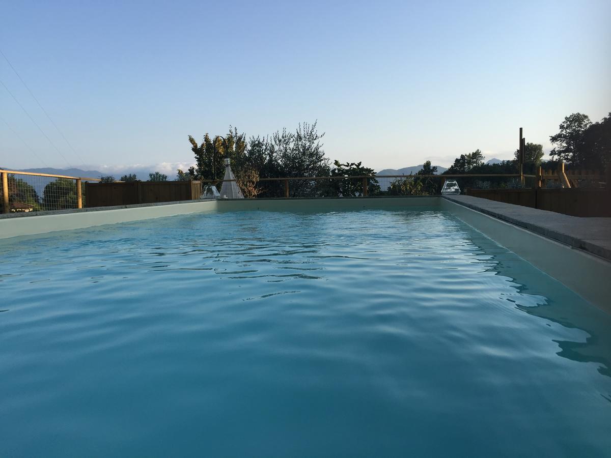 Alle Vignole Bed and Breakfast Coreglia Antelminelli Exterior foto