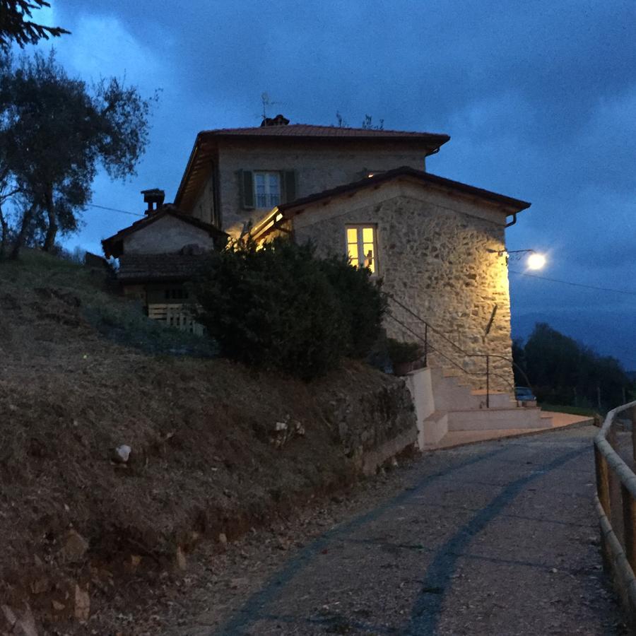 Alle Vignole Bed and Breakfast Coreglia Antelminelli Exterior foto