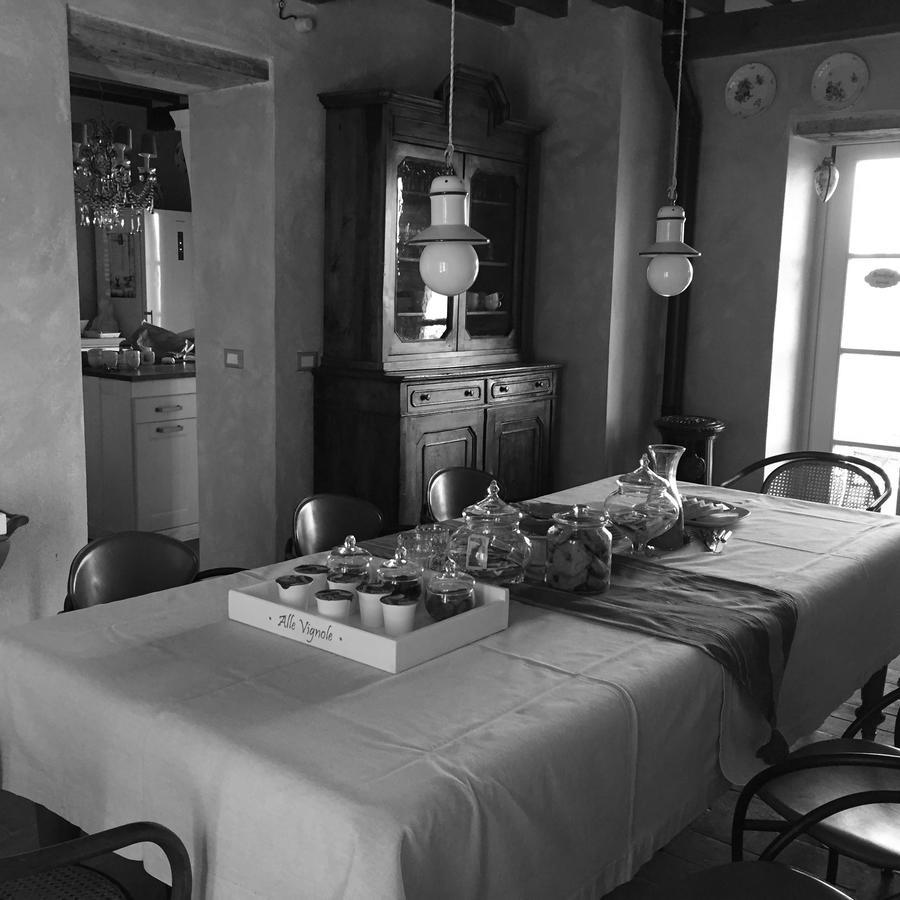 Alle Vignole Bed and Breakfast Coreglia Antelminelli Exterior foto