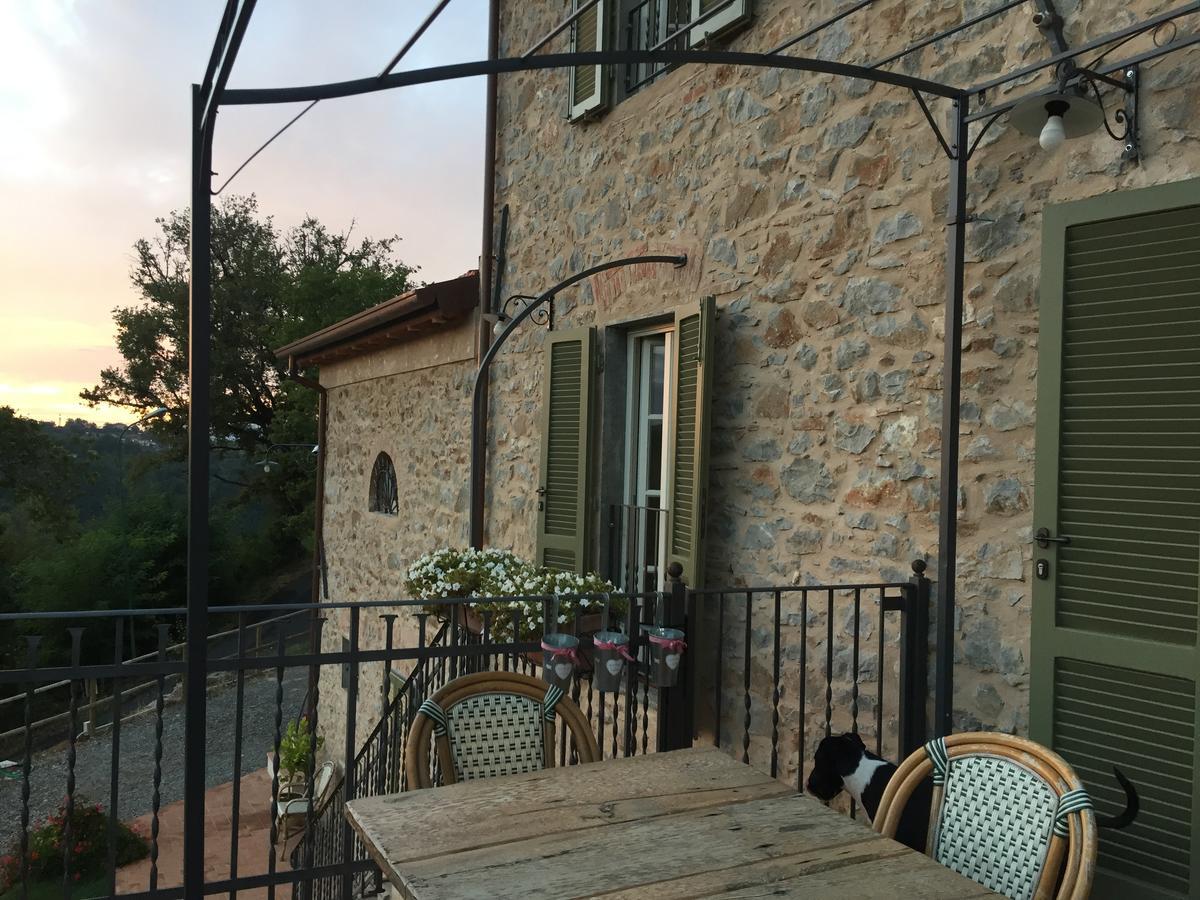 Alle Vignole Bed and Breakfast Coreglia Antelminelli Exterior foto