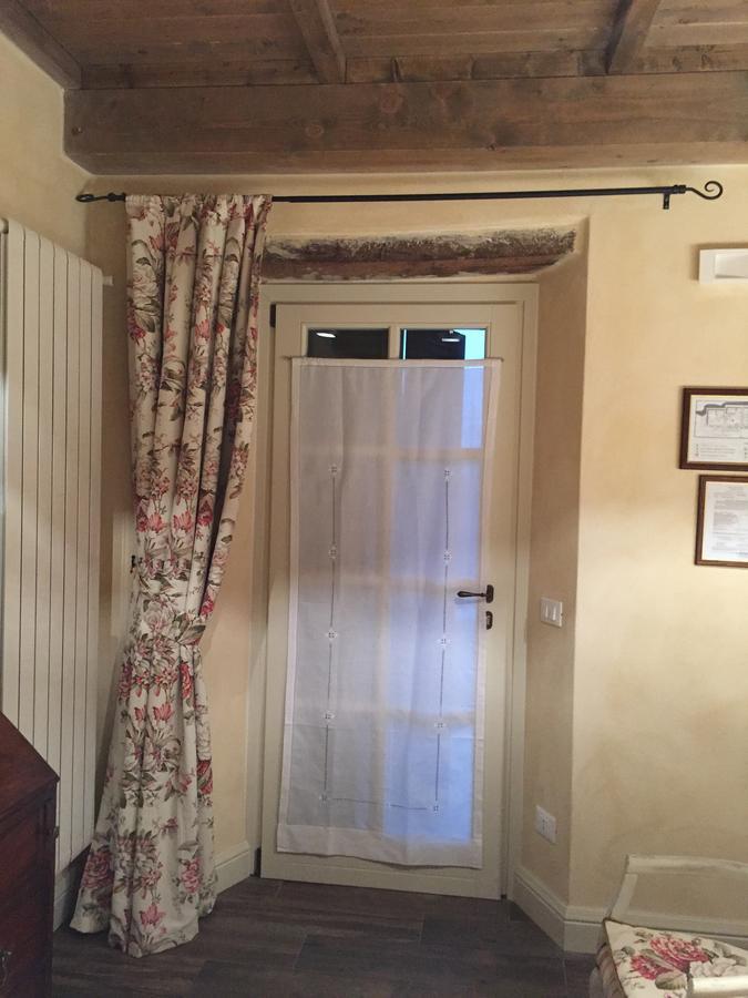 Alle Vignole Bed and Breakfast Coreglia Antelminelli Exterior foto