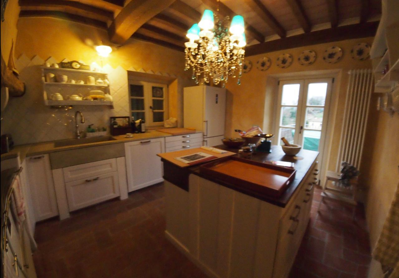 Alle Vignole Bed and Breakfast Coreglia Antelminelli Exterior foto