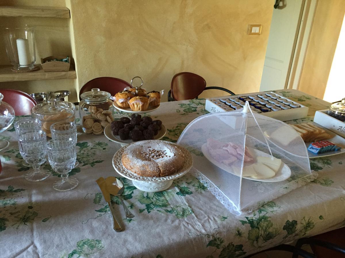Alle Vignole Bed and Breakfast Coreglia Antelminelli Exterior foto