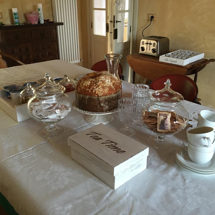 Alle Vignole Bed and Breakfast Coreglia Antelminelli Exterior foto