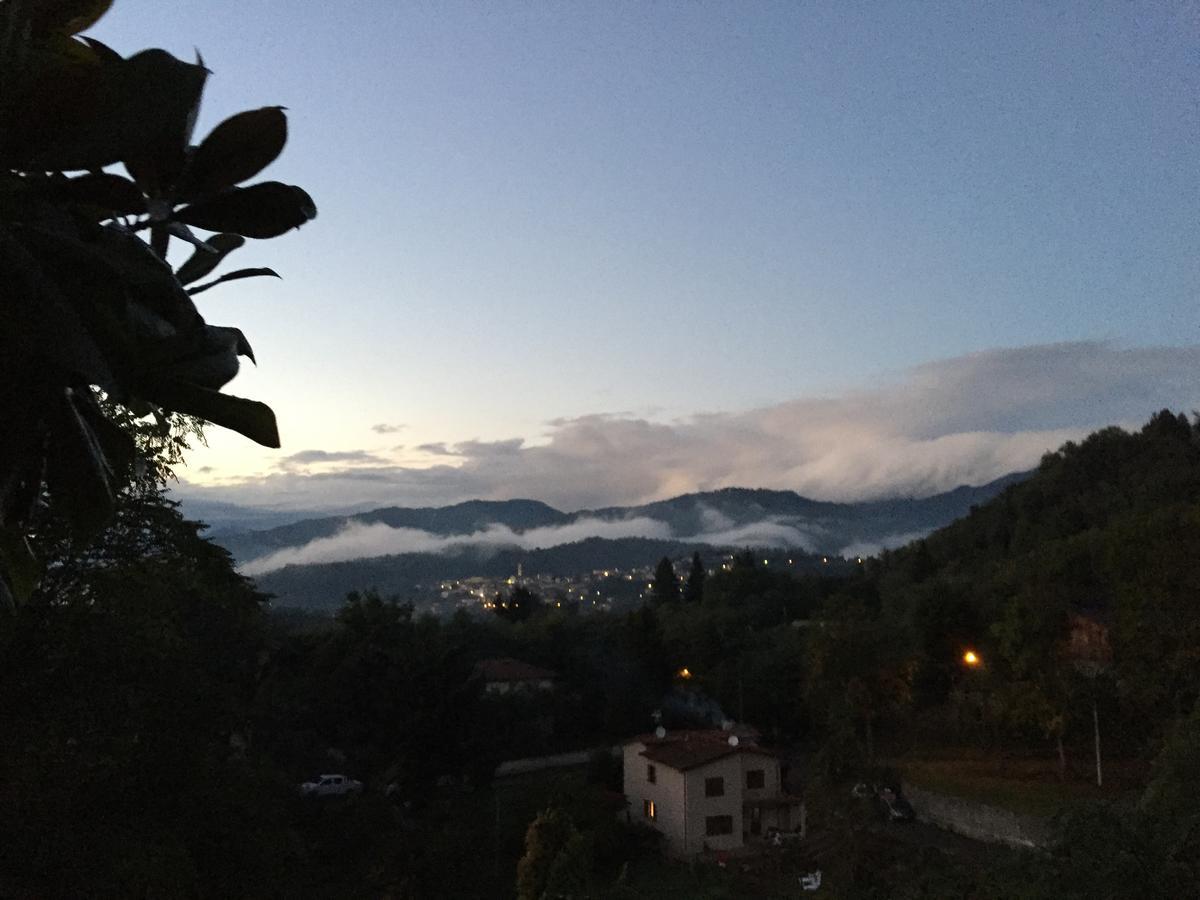 Alle Vignole Bed and Breakfast Coreglia Antelminelli Exterior foto