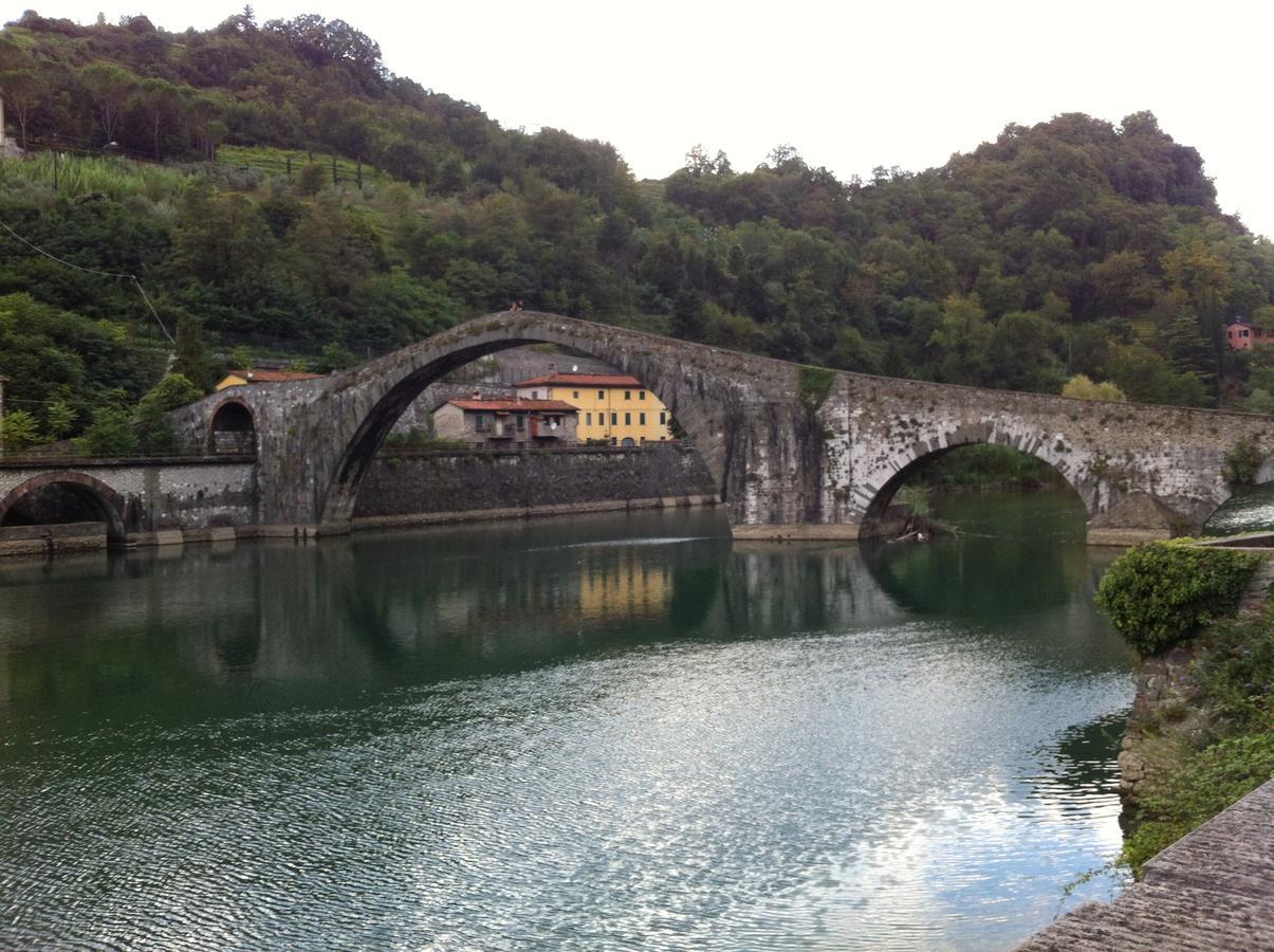 Alle Vignole Bed and Breakfast Coreglia Antelminelli Exterior foto