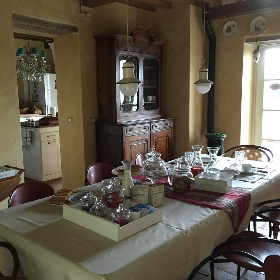 Alle Vignole Bed and Breakfast Coreglia Antelminelli Exterior foto