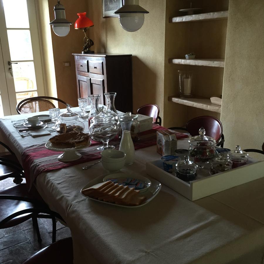 Alle Vignole Bed and Breakfast Coreglia Antelminelli Exterior foto