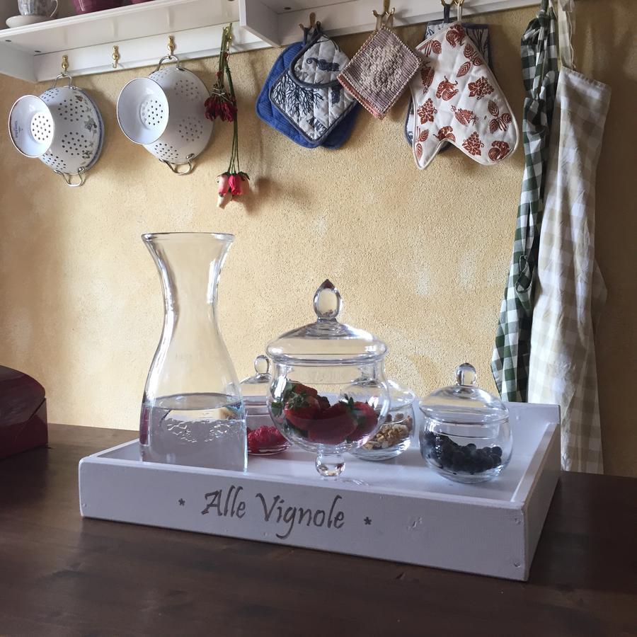 Alle Vignole Bed and Breakfast Coreglia Antelminelli Exterior foto