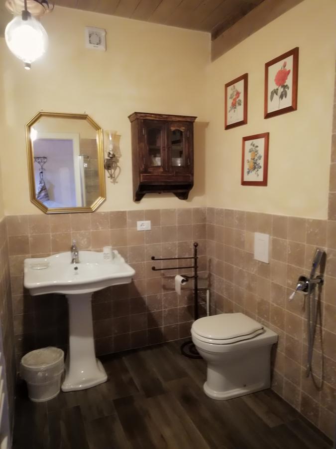 Alle Vignole Bed and Breakfast Coreglia Antelminelli Exterior foto