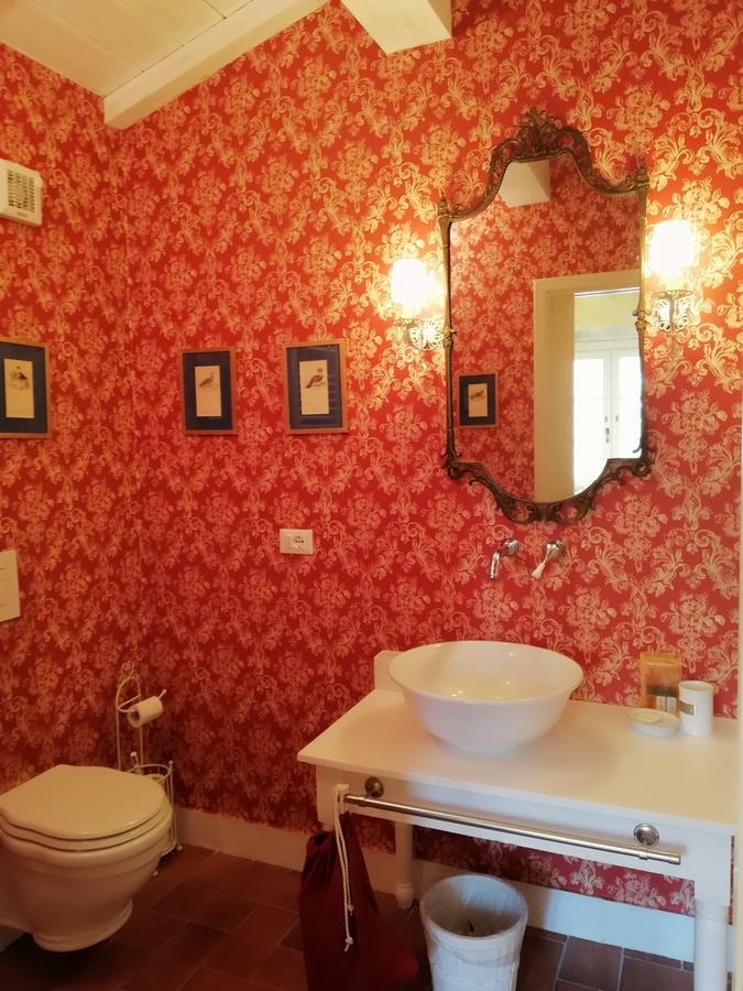 Alle Vignole Bed and Breakfast Coreglia Antelminelli Exterior foto