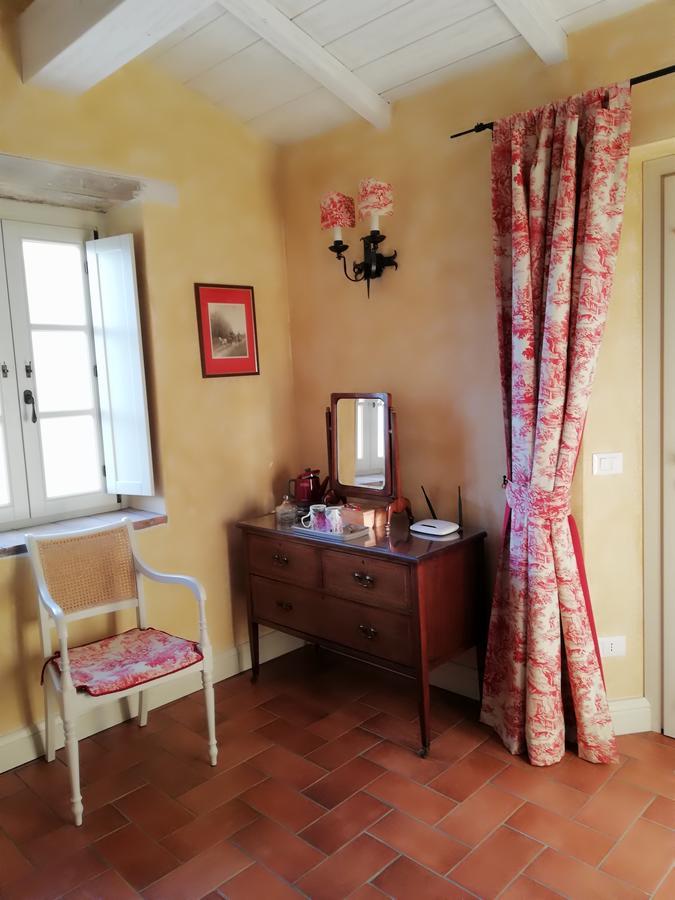 Alle Vignole Bed and Breakfast Coreglia Antelminelli Exterior foto