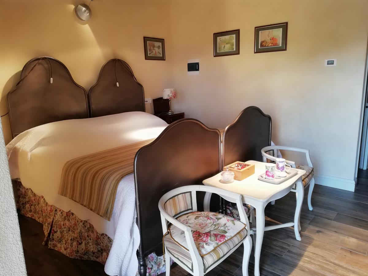 Alle Vignole Bed and Breakfast Coreglia Antelminelli Exterior foto