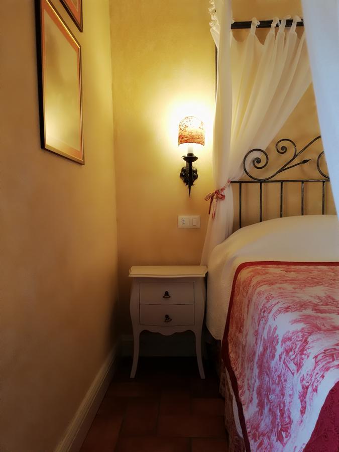 Alle Vignole Bed and Breakfast Coreglia Antelminelli Exterior foto