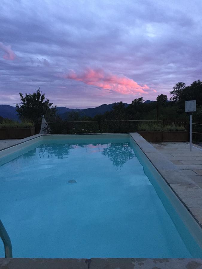 Alle Vignole Bed and Breakfast Coreglia Antelminelli Exterior foto